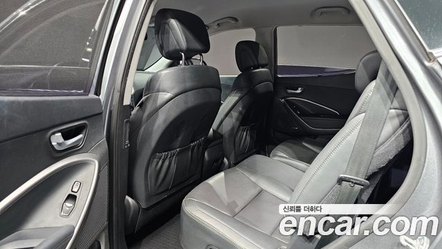 Hyundai Santafe 2015 — photo 18