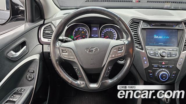 Hyundai Santafe 2015 — photo 19
