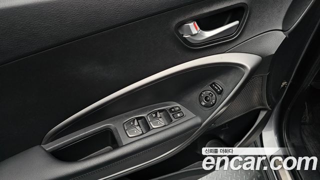 Hyundai Santafe 2015 — photo 21