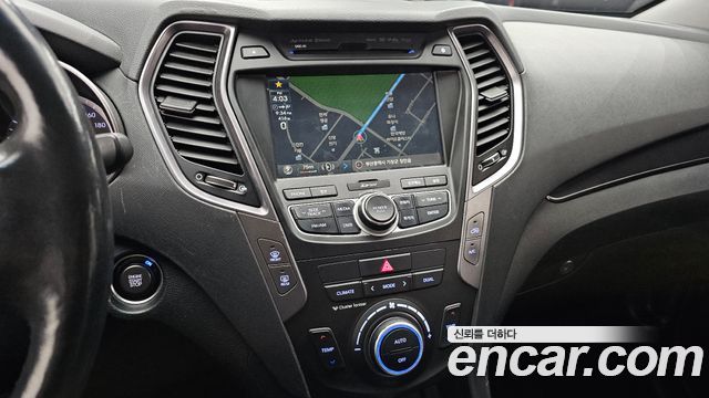 Hyundai Santafe 2015 — photo 23
