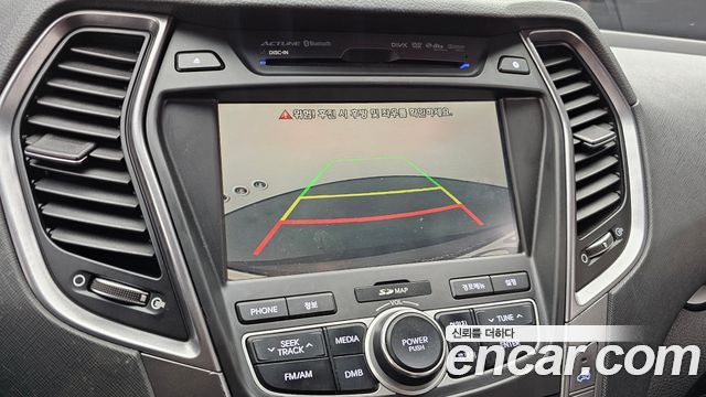 Hyundai Santafe 2015 — photo 24