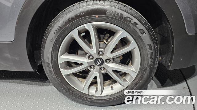 Hyundai Santafe 2015 — photo 7
