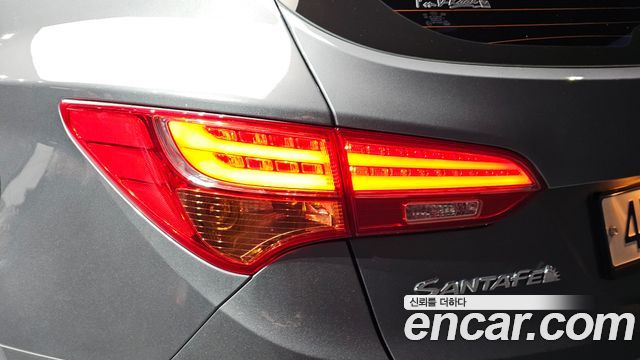 Hyundai Santafe 2015 — photo 9