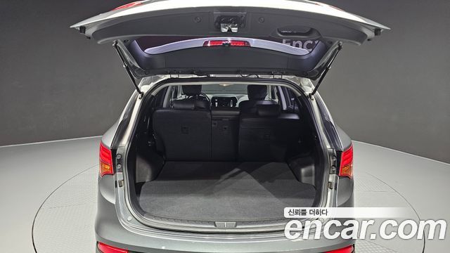 Hyundai Santafe 2015 — photo 32