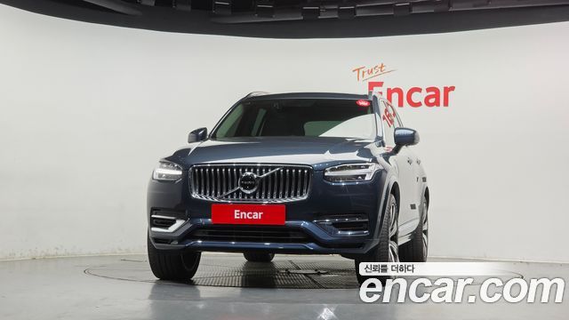 Volvo XC90 2022 — photo 3