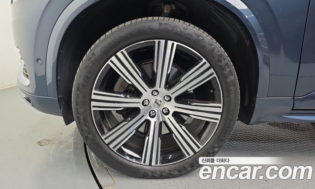 Volvo XC90 2022 — photo 5