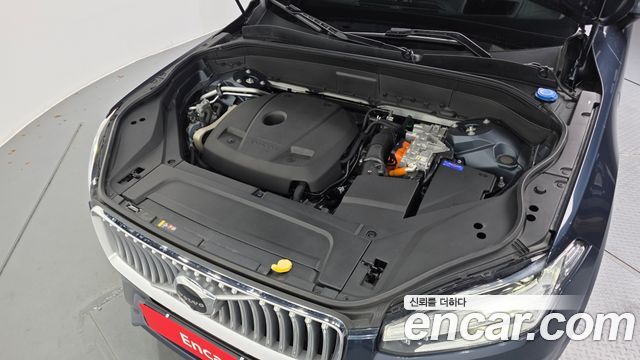 Volvo XC90 2022 — photo 6