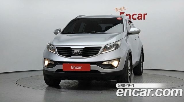 Kia Sportage 2011 — photo 3