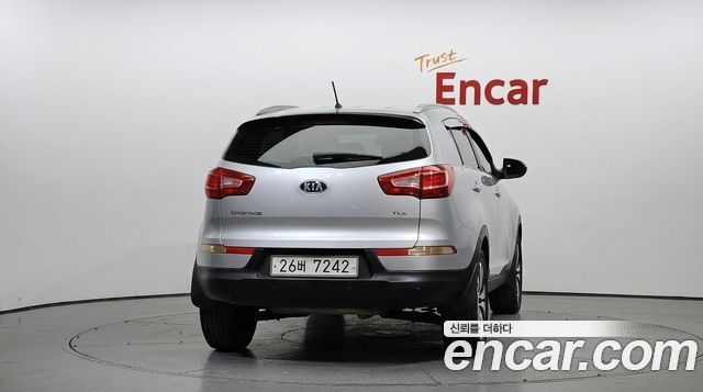 Kia Sportage 2011 — photo 4
