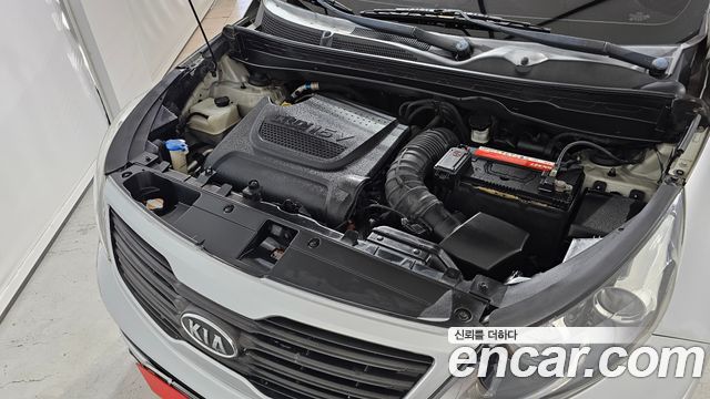 Kia Sportage 2011 — photo 6