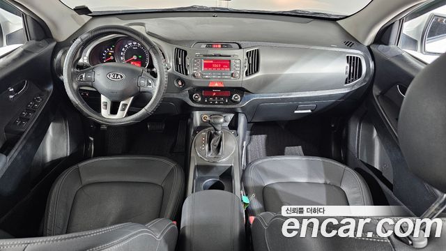 Kia Sportage 2011 — photo 7