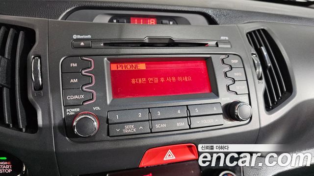 Kia Sportage 2011 — photo 15