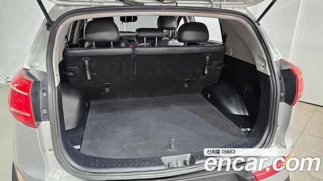 Kia Sportage 2011 — photo 20