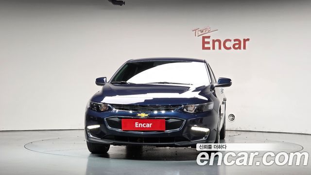 Chevrolet Korea Malibu 2018 — photo 3