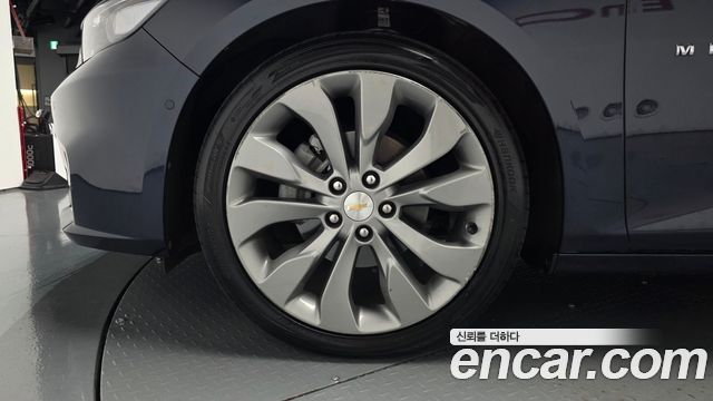 Chevrolet Korea Malibu 2018 — photo 5