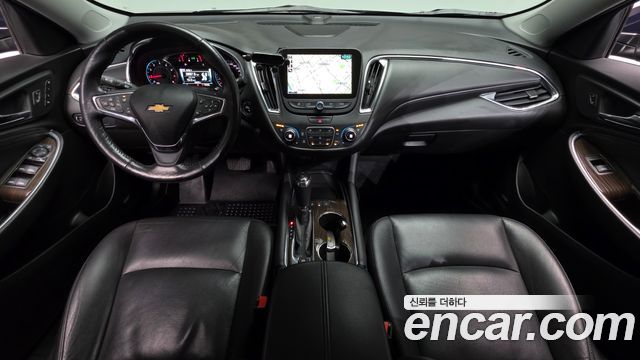 Chevrolet Korea Malibu 2018 — photo 10