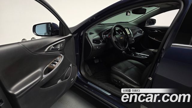 Chevrolet Korea Malibu 2018 — photo 13