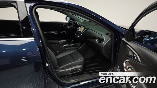 Chevrolet Korea Malibu 2018 — photo 17