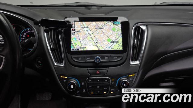 Chevrolet Korea Malibu 2018 — photo 20