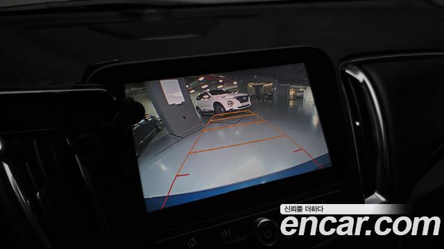 Chevrolet Korea Malibu 2018 — photo 21