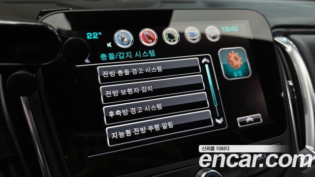 Chevrolet Korea Malibu 2018 — photo 22