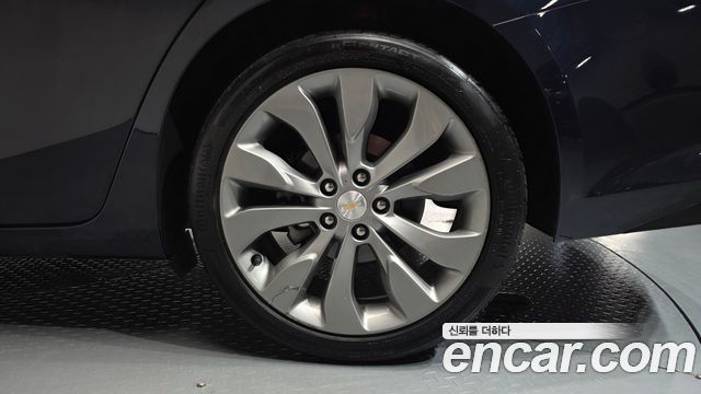 Chevrolet Korea Malibu 2018 — photo 7