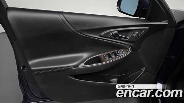 Chevrolet Korea Malibu 2018 — photo 14