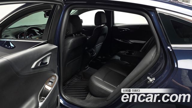 Chevrolet Korea Malibu 2018 — photo 16