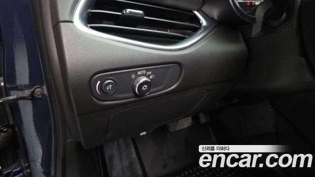 Chevrolet Korea Malibu 2018 — photo 28