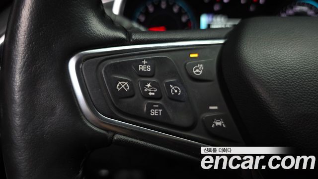 Chevrolet Korea Malibu 2018 — photo 29