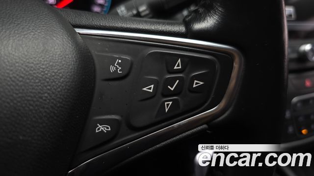 Chevrolet Korea Malibu 2018 — photo 30