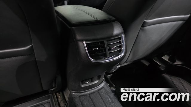 Chevrolet Korea Malibu 2018 — photo 32