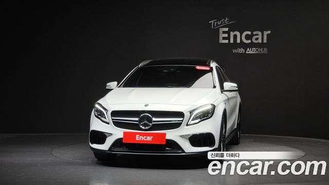Mercedes-Benz GLA-Class 2019 — photo 3