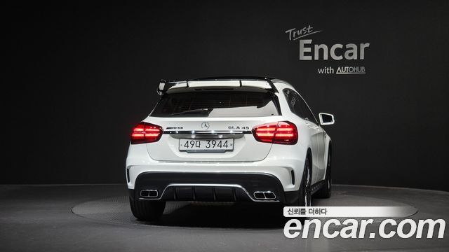 Mercedes-Benz GLA-Class 2019 — photo 4