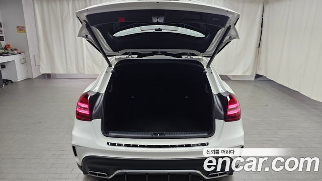 Mercedes-Benz GLA-Class 2019 — photo 22