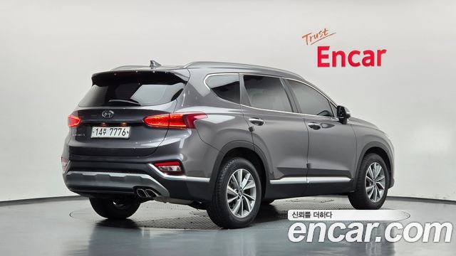 Hyundai Santafe 2020 — photo 2