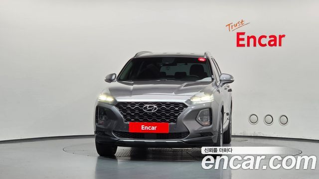 Hyundai Santafe 2020 — photo 3