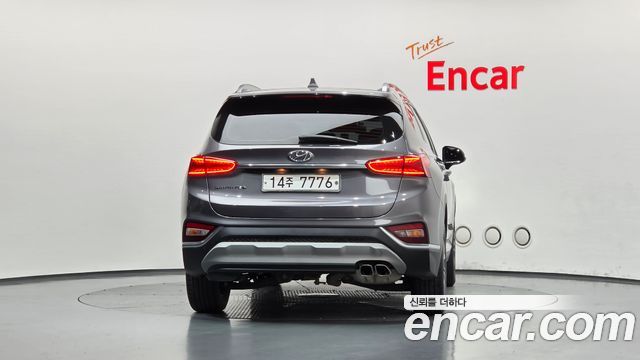 Hyundai Santafe 2020 — photo 4