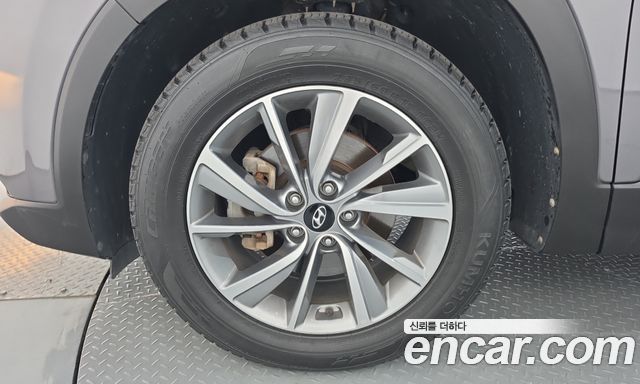 Hyundai Santafe 2020 — photo 5