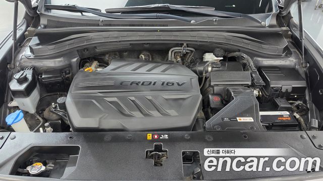 Hyundai Santafe 2020 — photo 6