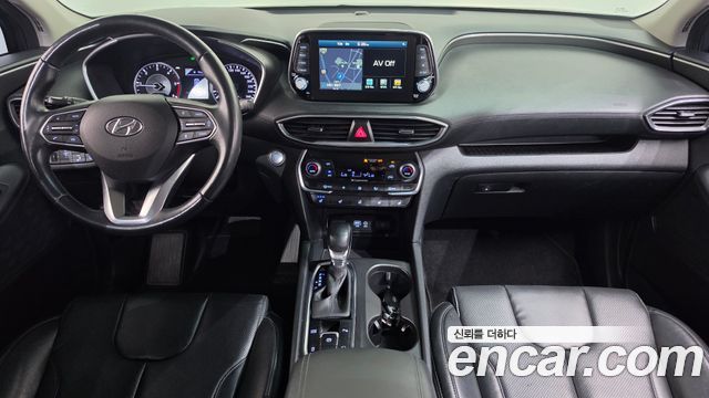 Hyundai Santafe 2020 — photo 10