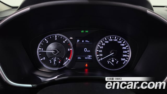 Hyundai Santafe 2020 — photo 11