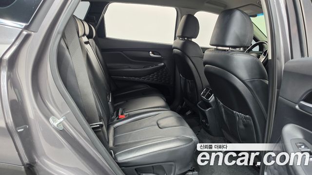 Hyundai Santafe 2020 — photo 17