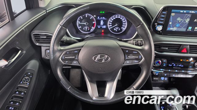 Hyundai Santafe 2020 — photo 19