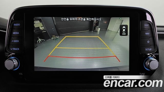 Hyundai Santafe 2020 — photo 20