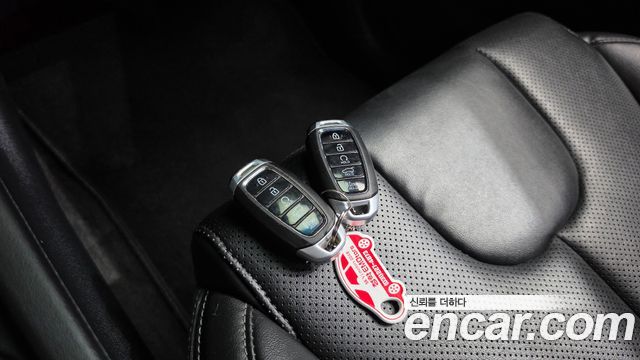 Hyundai Santafe 2020 — photo 21