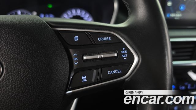 Hyundai Santafe 2020 — photo 22