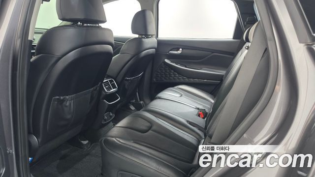 Hyundai Santafe 2020 — photo 25