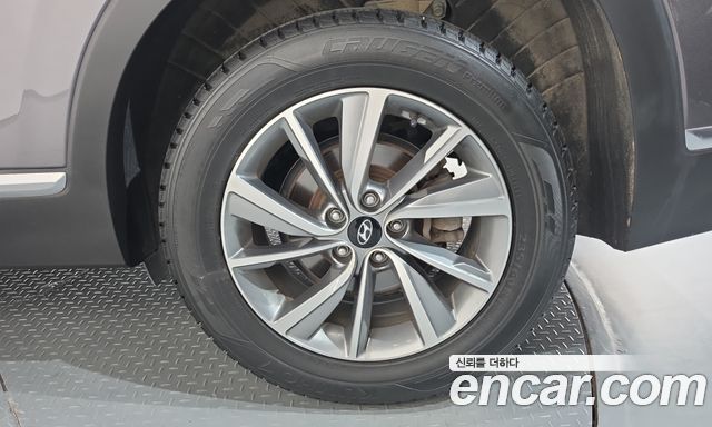 Hyundai Santafe 2020 — photo 7