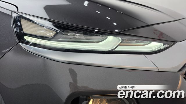 Hyundai Santafe 2020 — photo 8